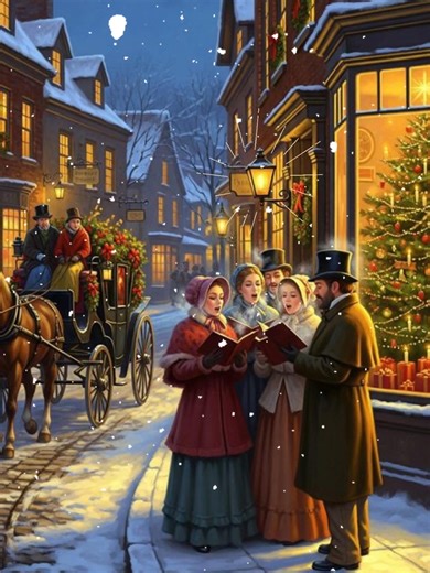#christmasong | The magic of christmas
