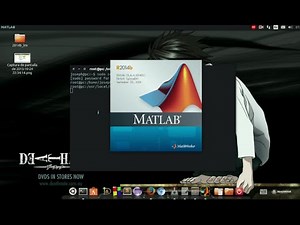 crear icono de matlab en el lanzador