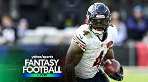 Fantasy Football - Week 9 active/inactives to impact your lineup