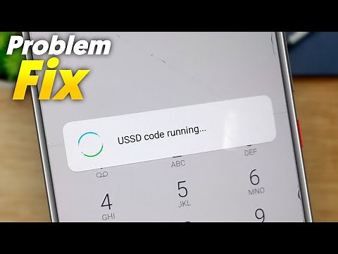 How to fix USSD code Running Problem Solved