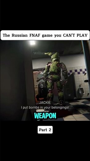 The Springtrap vs Secret of The Mimic - Great King of Evil part 1 #fnaf