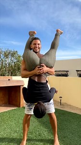 this made Dom really happy 🤣 | Naka and Dom