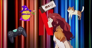 Netflix : ce nouvel anime dévoile une bande-annonce déjantée