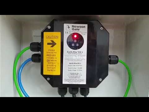 Earth Rite MGVII System for Vacuum Trucks