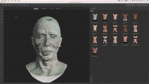 Working With Adobe Fuse and Cinema 4D & Photoshop