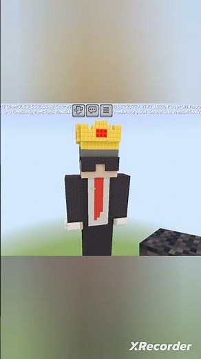 The Minecraft Senpai Spider Statue Saga