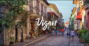Vigan City Visitors Guide - Discover The Philippines
