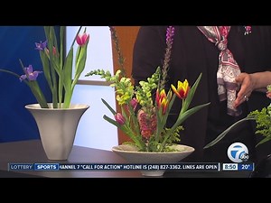 Ikebana - The Japanese Art Of Flower Arranging