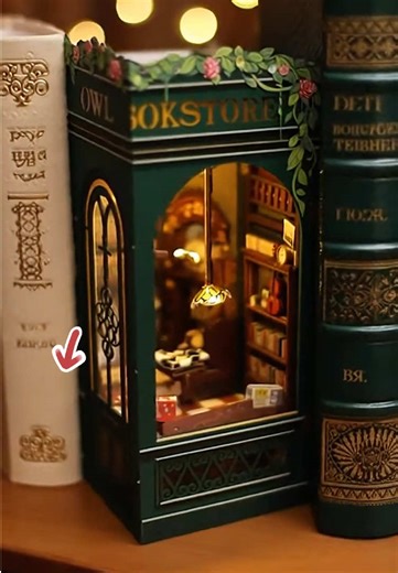 Creating a Magical DIY Book Nook for Your Home