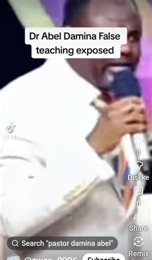 The Holy Spirit is not your teacher Dr Damina | The Church Newspaper Zambia