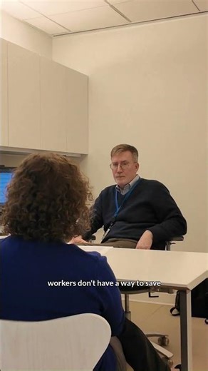 A Day in the Life of a Program Director | My View from Pew