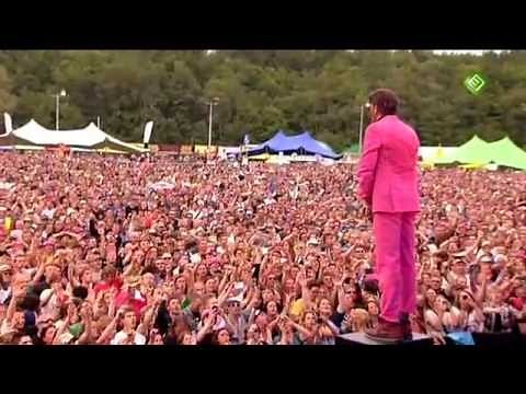 Triggerfinger - I Follow Rivers (Pinkpop 2013)