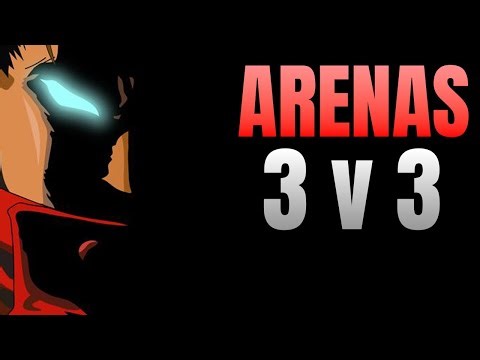 Arena PvP SWTOR (Onderon Palatial Ruins Arena) | Sniper - Engineering - PvP 7.7