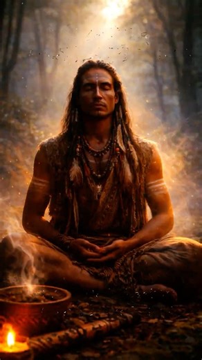 Celtic Shamanic Ritual — 1 Hour of Ancient Drums & Sacred Forest Magic | Ancestral Frequencies