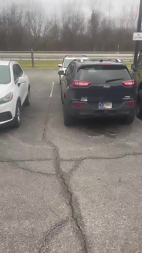 How do we get your car out of a tight spot with no keys? #jeep #wags #towtruckwags #FacebookReelsContest | Brian Wagaman