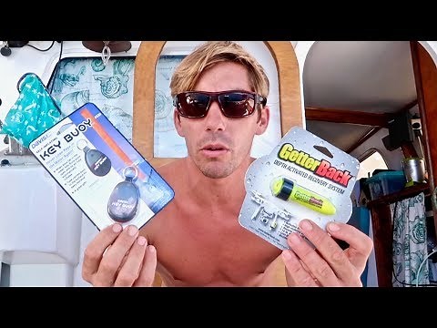 Automatic Key Float from Amazon! Do they work? Test and Review