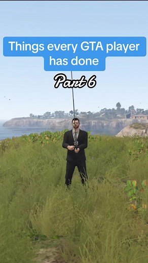10 Common Things Every GTA Player Has Done | GTA Online Funny Moments