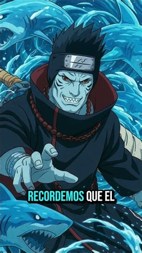 THE SAMEHADA IS A TRAIDORA!!!!! #anime #naruto #boruto