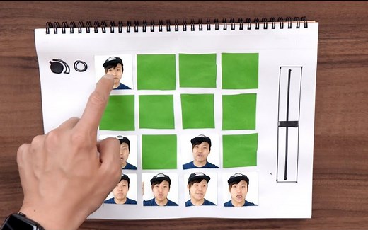 【b-box】试着做了一个纯人工声音采样器（Human Sampler）