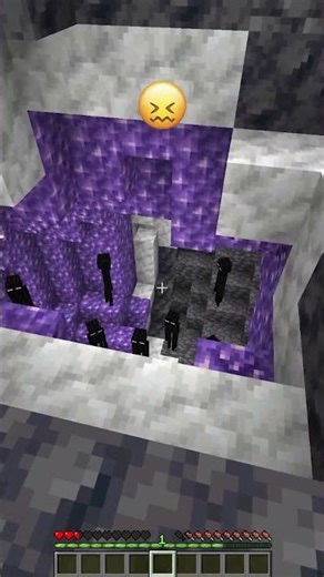 Where Those Trapdoors Bring Me To Ore Levels...? #shorts #minecraft