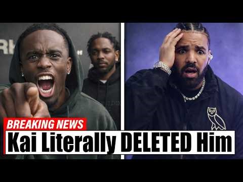 How Kai Cenat Just Proved Drake’s Iceman Album Was a Total Lie On Live Stream