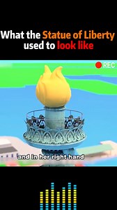 139K views · 2.1K reactions | #fyp #LearnOnTikTok #science #liberty #statue | Teammrs44 | Facebook