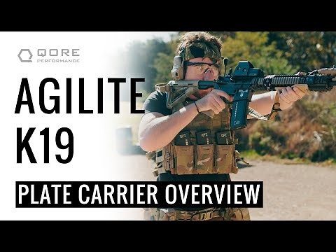 Plate Carrier Review (Technical): AGILITE K19 Overview