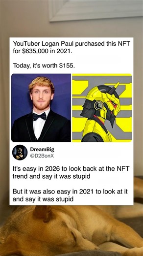 Logan Paul Lost $634,845 😭