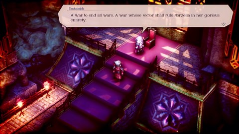 Triangle Strategy - Official PS5 and Xbox Launch Trailer - IGN