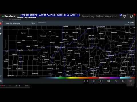 Live Payne country Ok storm Tracker HD Radar v2026