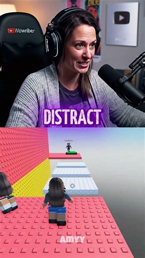 roblox with mom 🤯