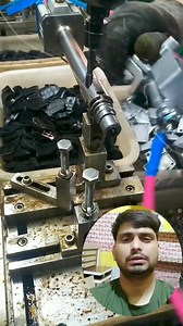 180K views · 1.1K reactions | Vacuum process of electric vehicle disc brake pump- Good tools and machinery make work easy | Jankari INDIA | Facebook