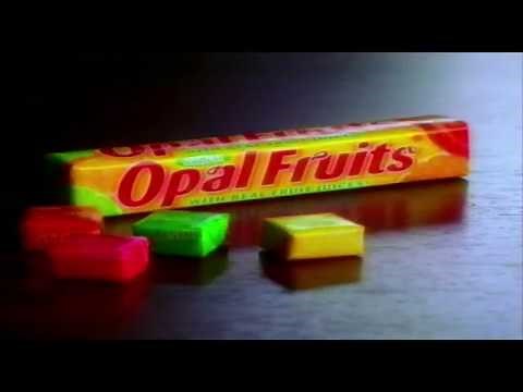 Products that changed their name: Opal Fruits renamed to Starburst (1998) - Version 1 - The Monkey