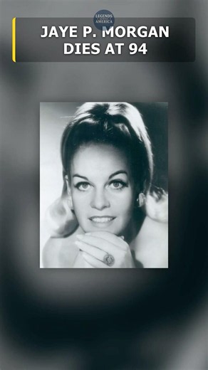 Jaye P. Morgan Dies at 94, Remembering The Gong Show Legend