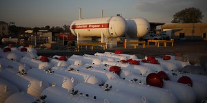 Prepare for Propane Sticker Shock