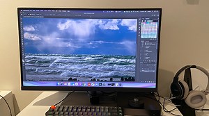 Review: The BenQ 27-inch DesignVue UHD Thunderbolt 3 is an asset for designers, photographers, and video editors | AppleInsider