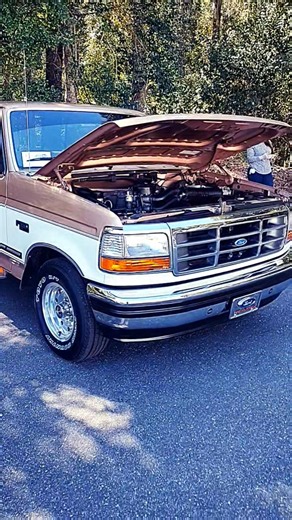 Ford F150 1994