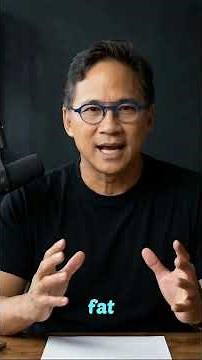 Drink THIS Every Morning – Regrow Stem Cells & Burn Fat Faster Dr William Li style