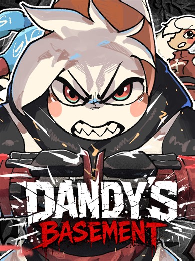 Dandy's Basement AU Opening Theme - Episode 1