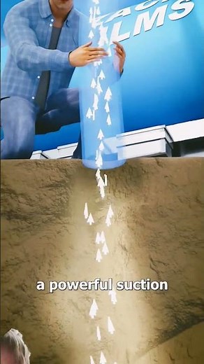 How a prairie dog vacuum works🤔🤔