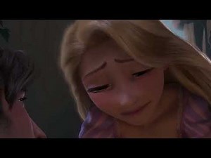 Tangled 2010 Hair Cutting