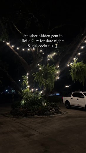 Hidden Gem for Date Nights and Cocktails in Iloilo City