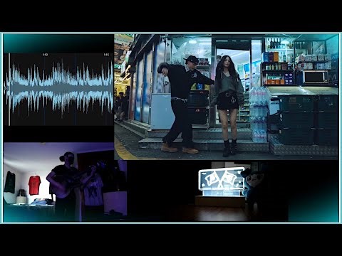 CORBYN BESSON ft TZUYU blink Guitar Cover