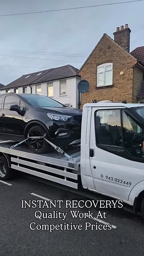 #cartowingservices #car recovery community #cartowing #lowloder #flatbed #cars #workshop #garage #tiltandslide #jhok #instantrecovery #eastlondon #townearme #supercarloader #towing #batteries #garages #winch #mechanic #carrepair#carcollision #caraccident #carcrash #autotechnician#towlife #motcentre#Motor Works #wheelDamage | instantreco