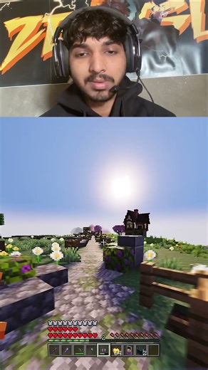 No use internet while thunderstorm #minecraft #shorts