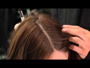 How to Use Color Wow Root Cover Up in Medium Brown