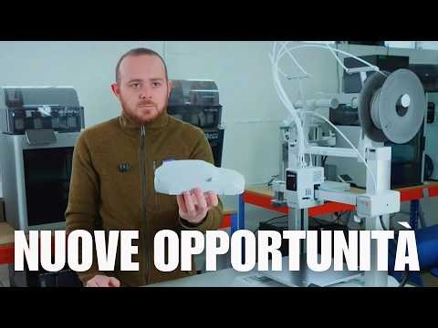 Business con AI + Stampa 3D nel 2026 - Workflow con Hitem3D