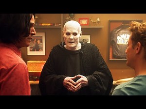 BILL & TED 3 Face The Music Clip "Reuniting With Death"