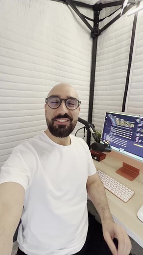 Code with Mosh on Instagram: "Happy #Nowruz!"