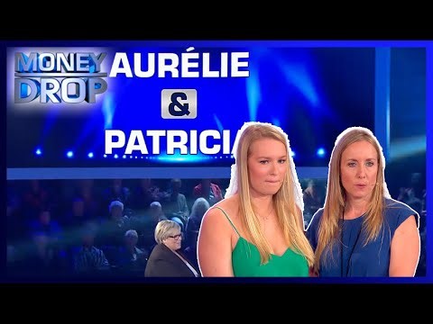 Money Drop | Aurélie et Patricia | Intégral | EM611 | 26 11 2015